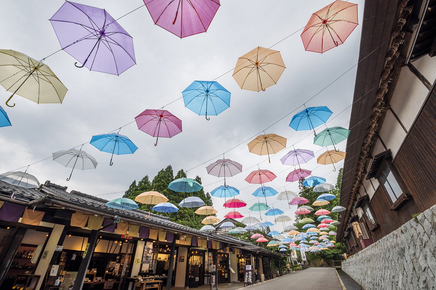 🎨 가가 전통 공예촌 유노쿠니노모리 이미지 6